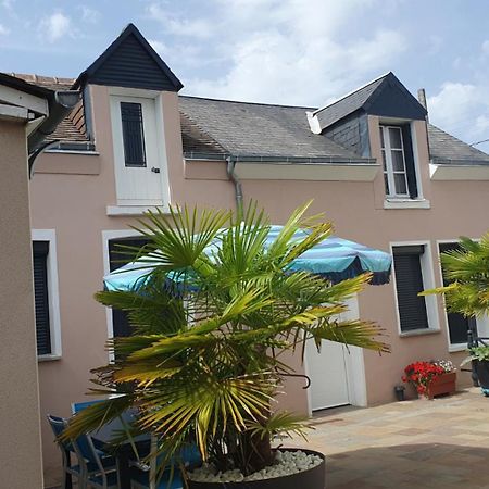 Maison Avec Garage 24 Heures Du Mans Voitures Et Toute Manifestation Le Mans Zewnętrze zdjęcie