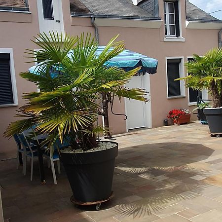 Maison Avec Garage 24 Heures Du Mans Voitures Et Toute Manifestation Le Mans Zewnętrze zdjęcie