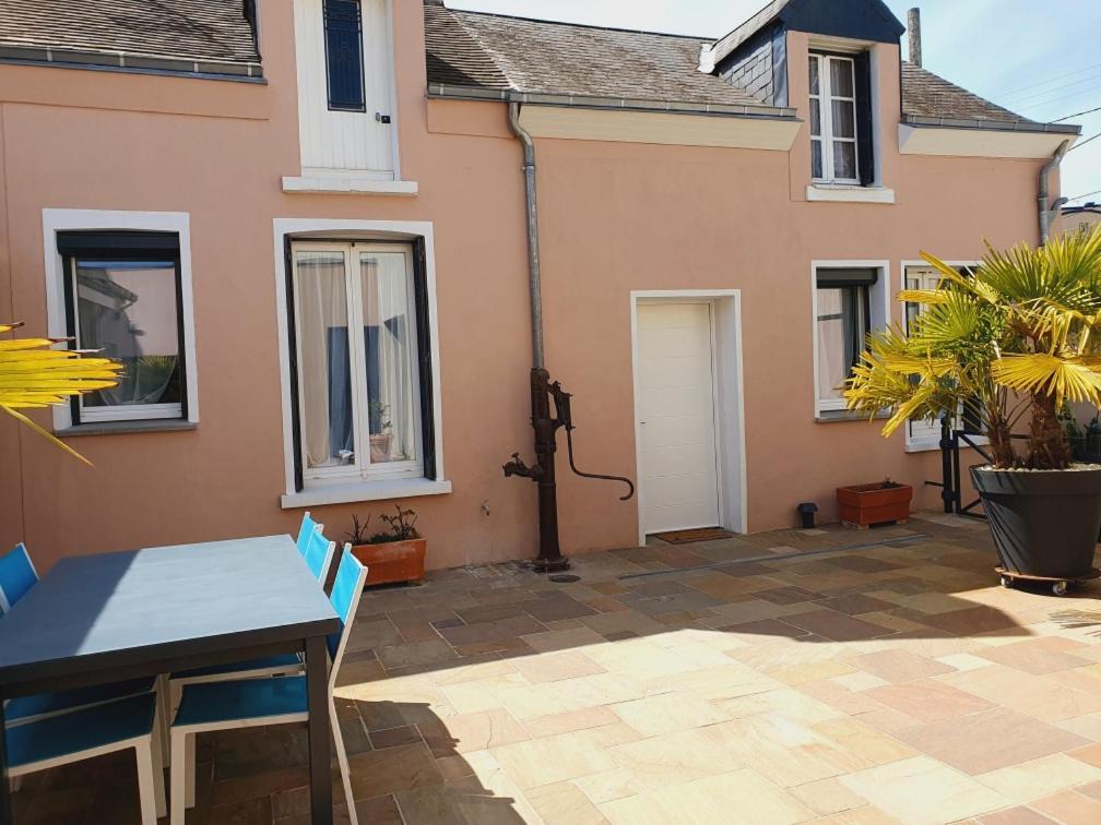 Maison Avec Garage 24 Heures Du Mans Voitures Et Toute Manifestation Le Mans Zewnętrze zdjęcie
