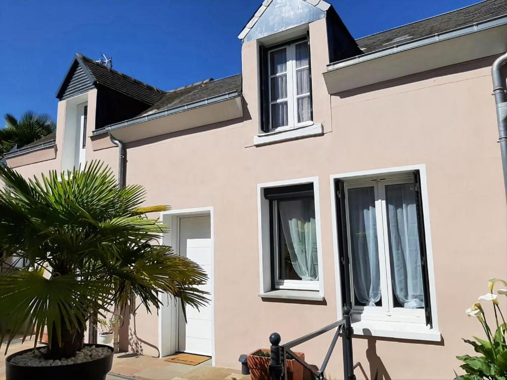 Maison Avec Garage 24 Heures Du Mans Voitures Et Toute Manifestation Le Mans Zewnętrze zdjęcie