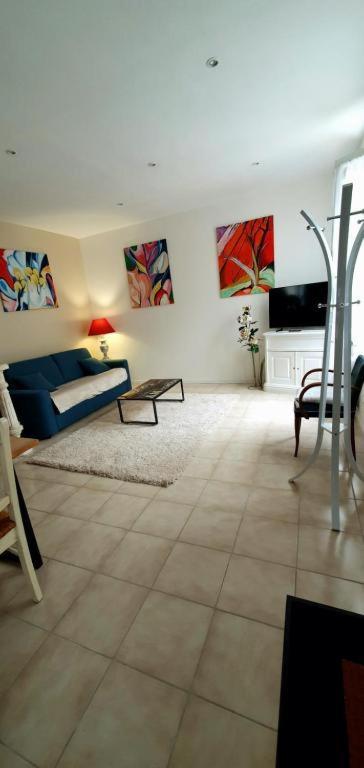 Maison Avec Garage 24 Heures Du Mans Voitures Et Toute Manifestation Le Mans Zewnętrze zdjęcie