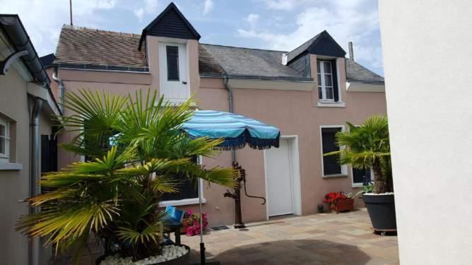 Maison Avec Garage 24 Heures Du Mans Voitures Et Toute Manifestation Le Mans Zewnętrze zdjęcie