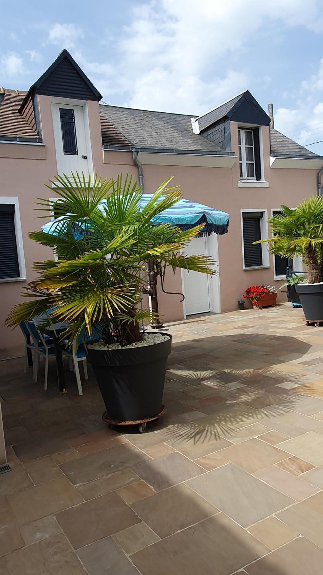 Maison Avec Garage 24 Heures Du Mans Voitures Et Toute Manifestation Le Mans Zewnętrze zdjęcie